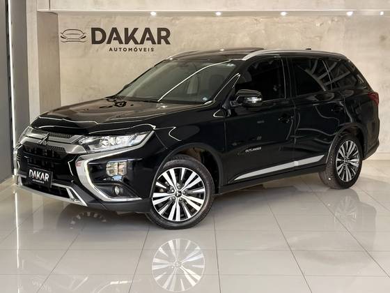 MITSUBISHI OUTLANDER 2.0 MIVEC GASOLINA HPE AUTOMÁTICO MITSUBISHI OUTLANDER 2.0 MIVEC GASOLINA HPE AUTOMÁTICO